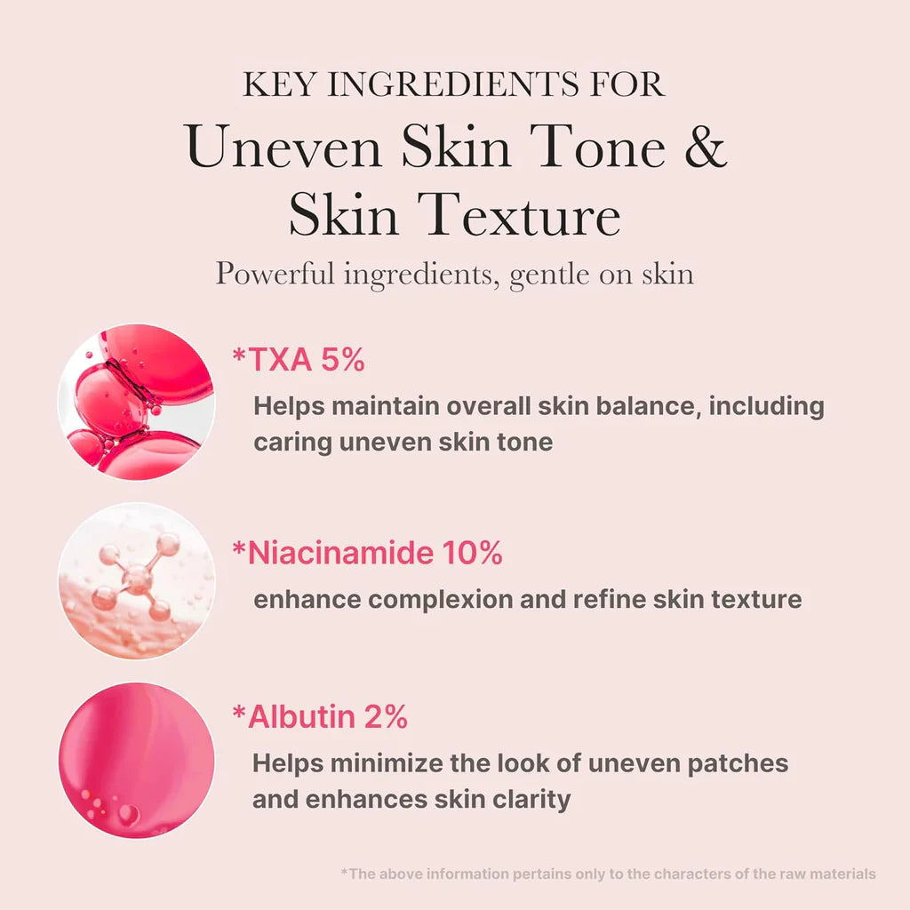 Medicube TXA Niacinamide 15 Serum 30ml