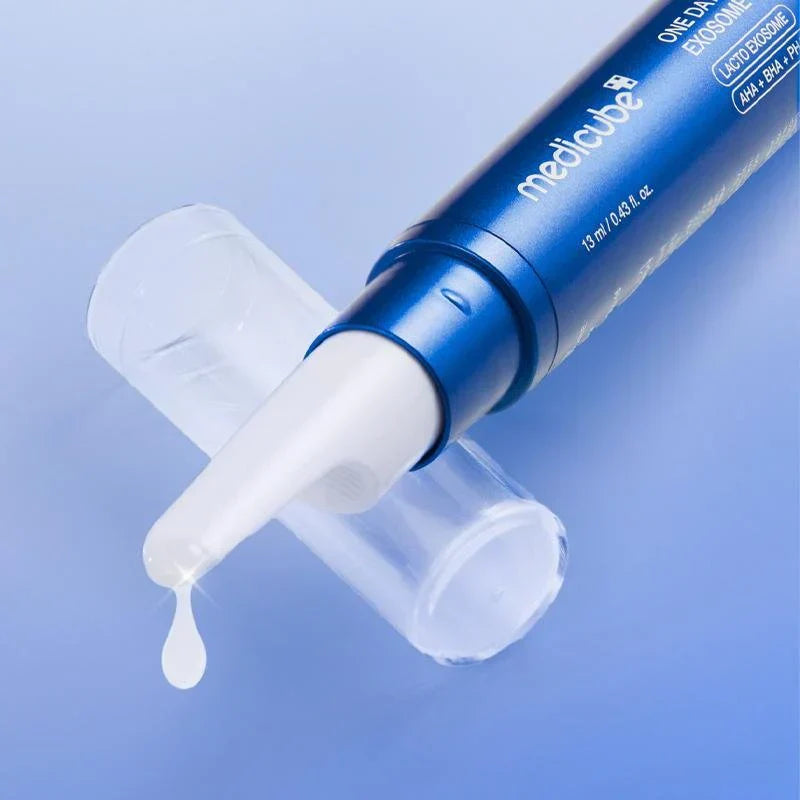 Medicube One Day Exosome 25000 Shot Pore Ampoule 13ml