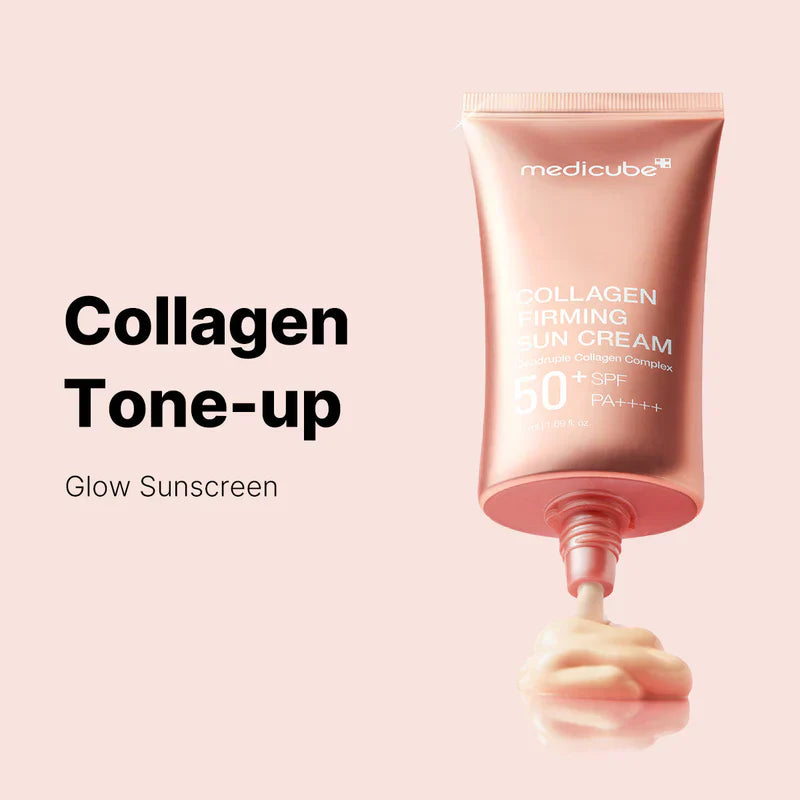 Medicube Collagen Firming Sunscreen 50ml