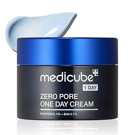 Medicube Zero Pore One Day Cream 50ml