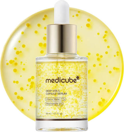 Medicube Deep VITA C Capsule Serum 30ml