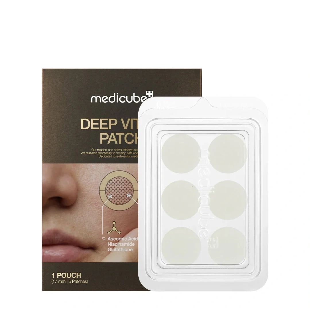 Medicube Deep Vita C Patch