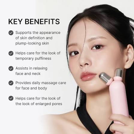 Medicube AGE-R V Roller Pink