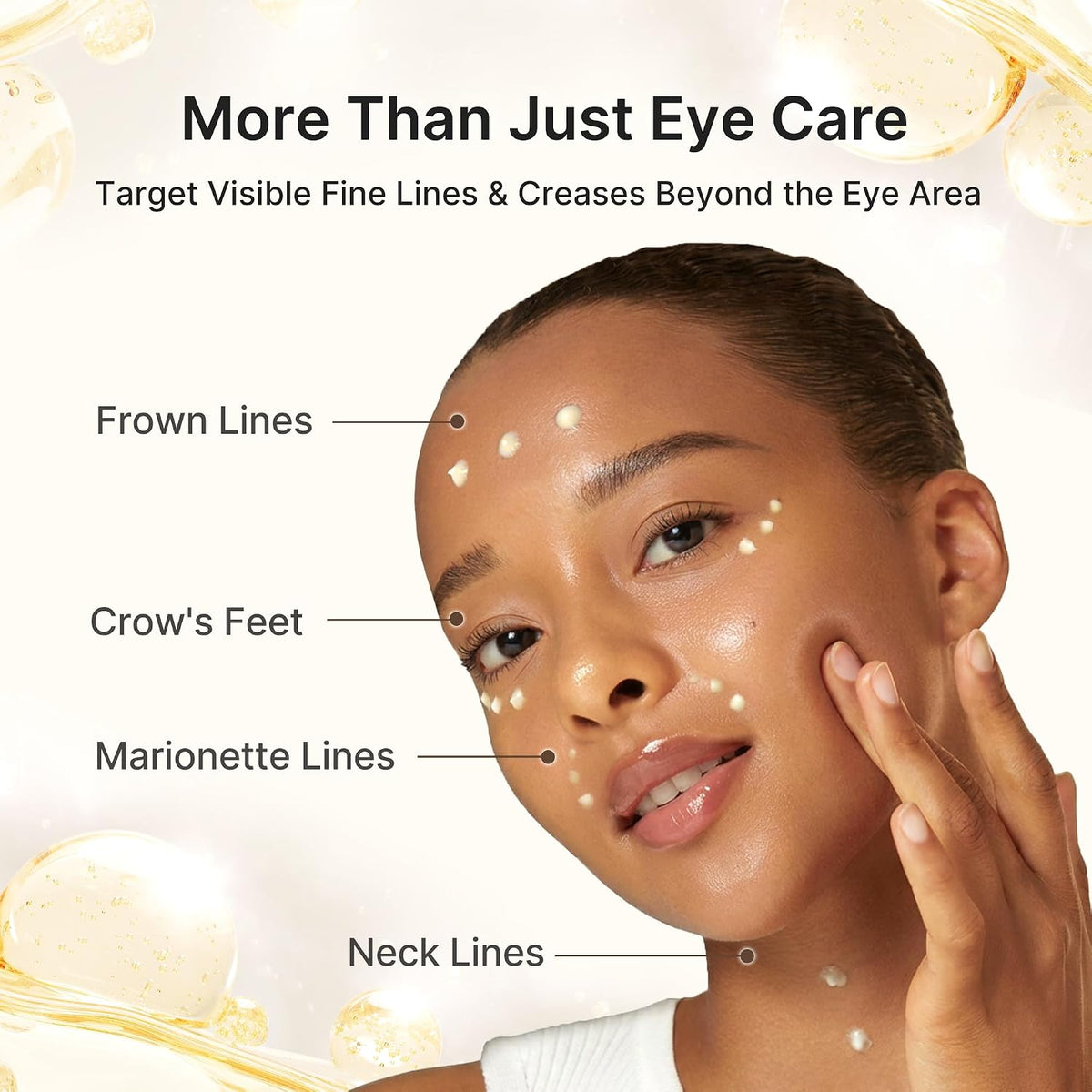 Medicube Deep Lifting Peptide Eye Cream 30ml