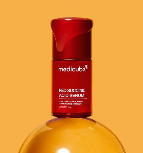 Medicube Red Succinic Acid Clarifying Serum 30ml