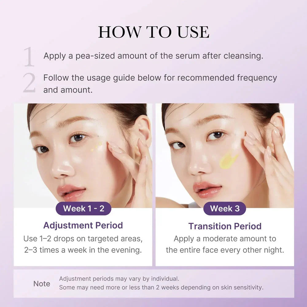 Medicube Retinol NMN Boosting Serum 30ml