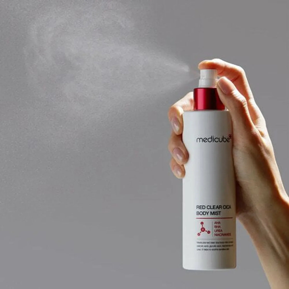 Medicube Red Clear CICA Body Mist 200ml