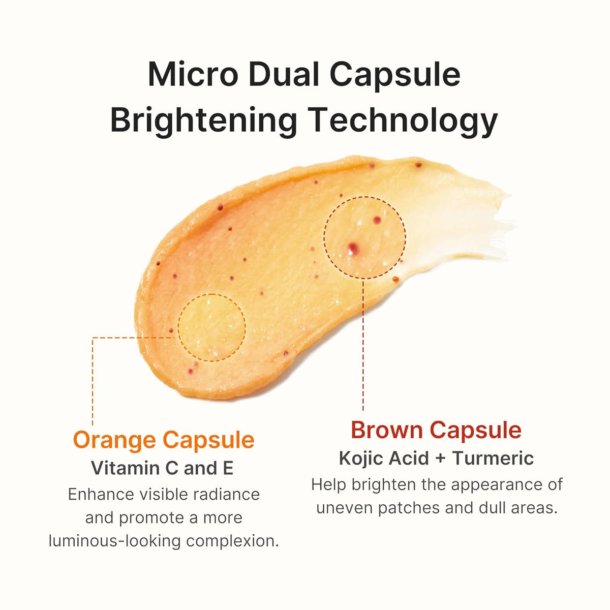 Medicube Kojic Acid Turmeric Toning Cleanser 120g