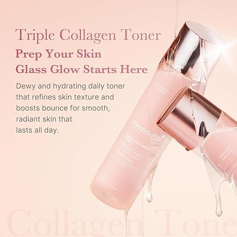 Medicube Triple Collagen Toner 4.0 140ml