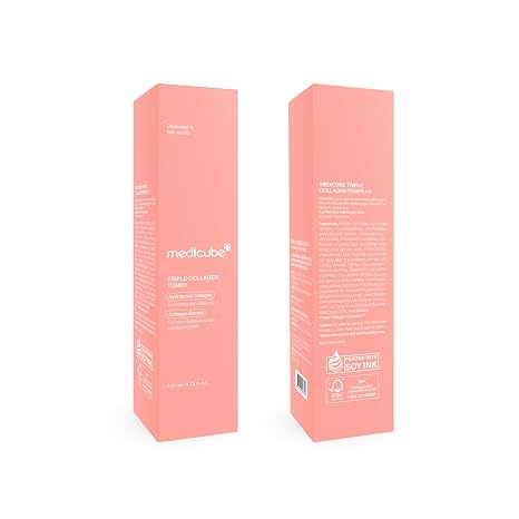 Medicube Triple Collagen Toner 4.0 140ml