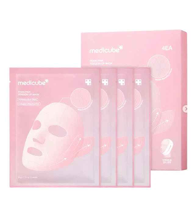 Medicube PDRN Pink Tension Up Mask