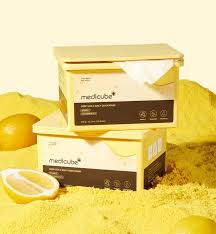 Medicube Deep Vita C Daily Quick Masks
