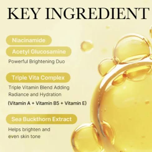 Medicube Deep Vita C Daily Quick Masks