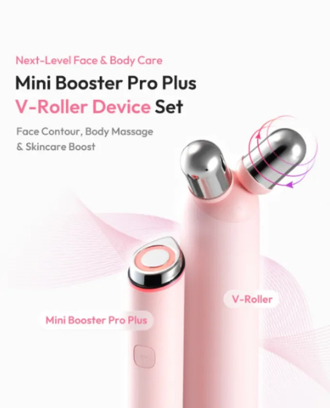 Medicube AGE-R V Roller Pink