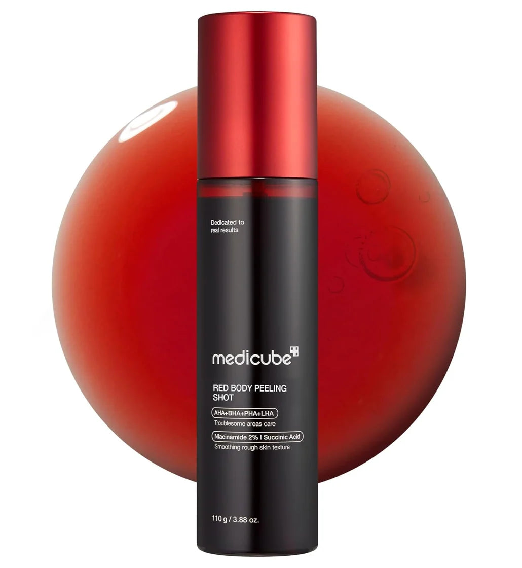 Medicube Red Body Peeling Shot