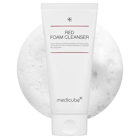 Medicube Red Foam Cleanser 120ml