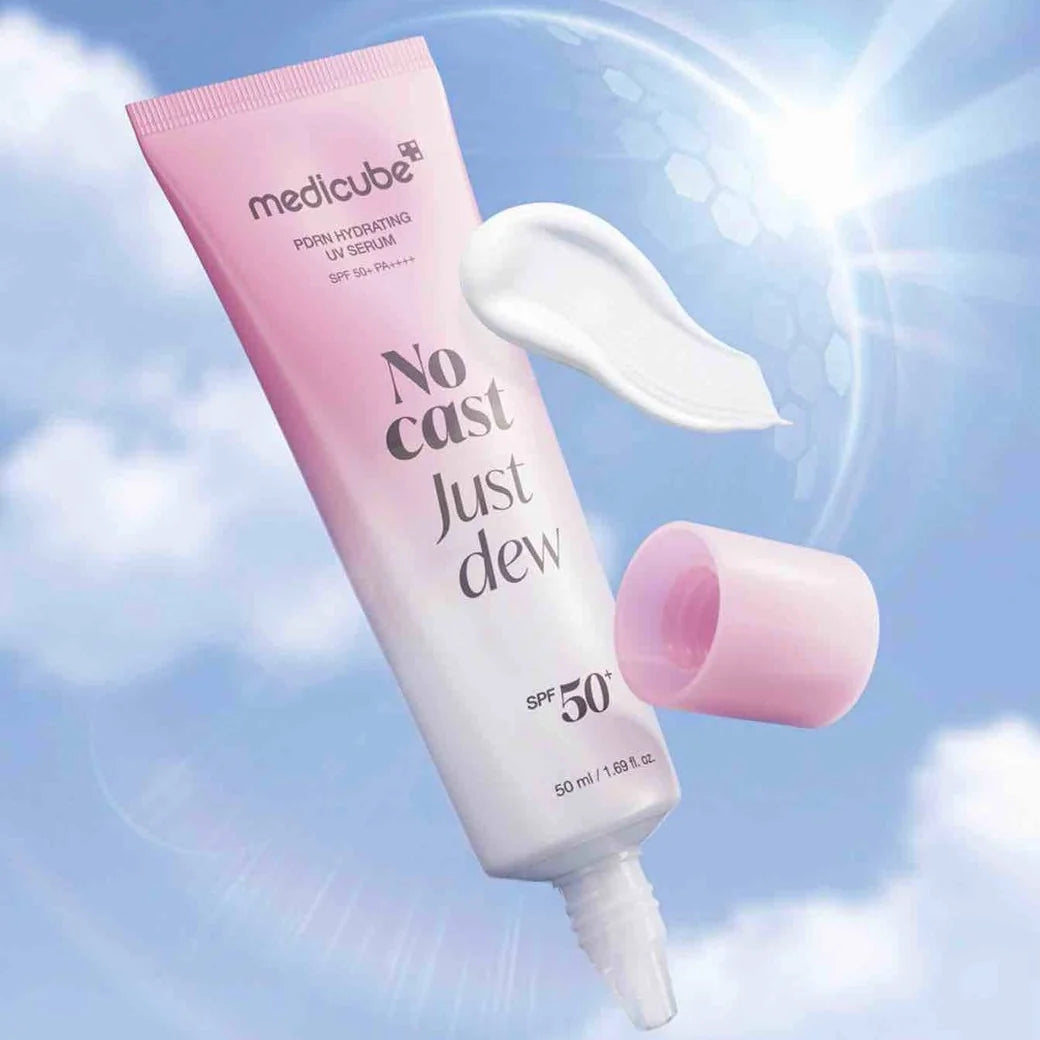 Medicube PDRN Hydrating UV Serum 50ml