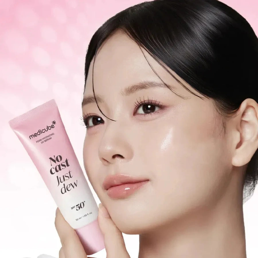 Medicube PDRN Hydrating UV Serum 50ml