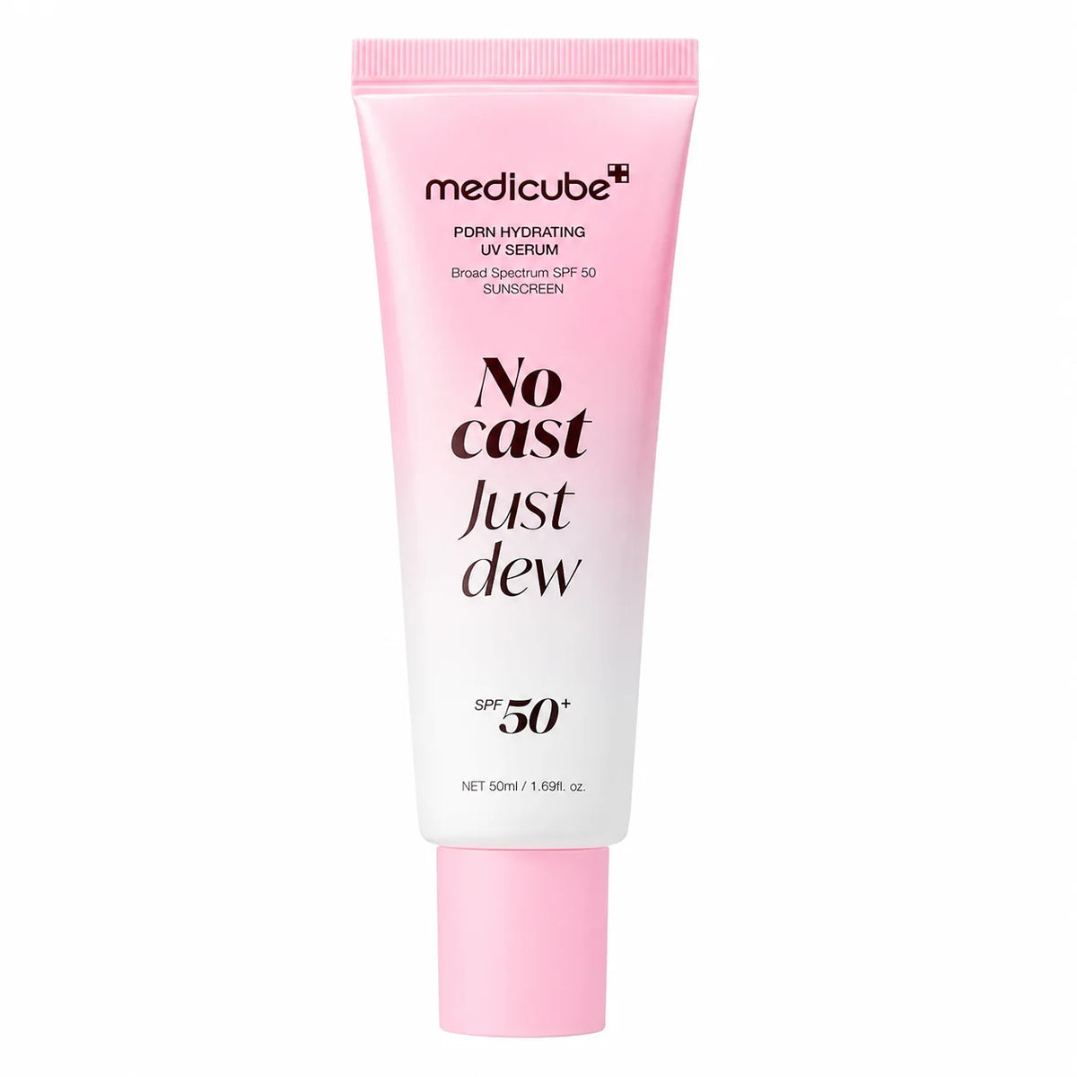 Medicube PDRN Hydrating UV Serum 50ml